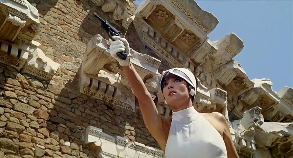 「華麗なる殺人」エルザ・マルティネリの画像