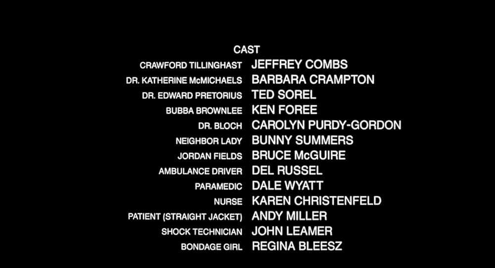 フロム・ビヨンドの画像