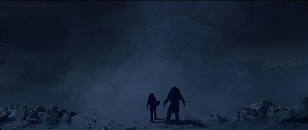 「エイリアンVS. プレデター」サナ・レイサン & Ian Whyteの画像