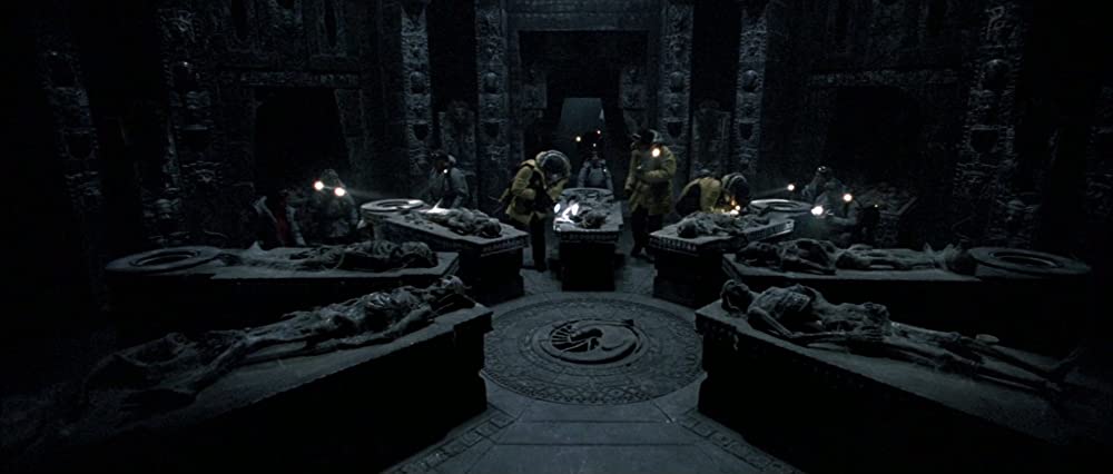 エイリアンVS. プレデターの画像