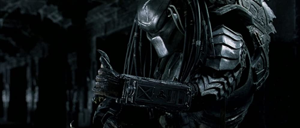 「エイリアンVS. プレデター」Ian Whyteの画像