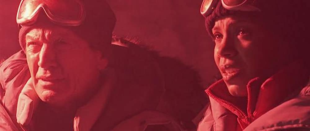 「エイリアンVS. プレデター」ランス・ヘンリクセン & サナ・レイサンの画像