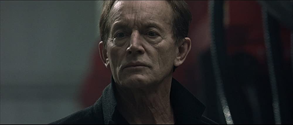 「エイリアンVS. プレデター」ランス・ヘンリクセンの画像