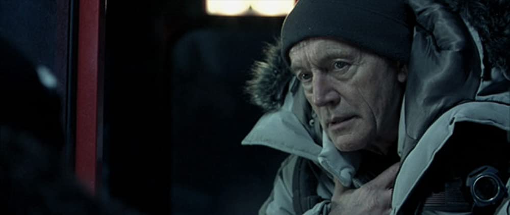 「エイリアンVS. プレデター」ランス・ヘンリクセンの画像