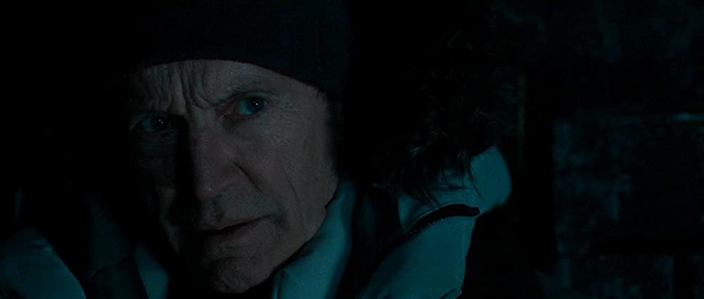 「エイリアンVS. プレデター」ランス・ヘンリクセンの画像