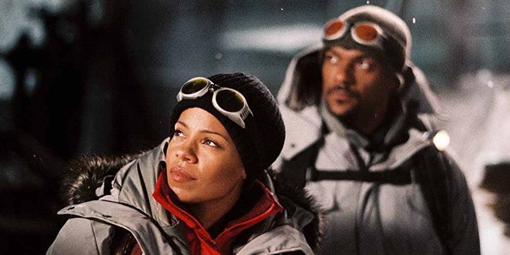 「エイリアンVS. プレデター」サナ・レイサン & コリン・サーモンの画像