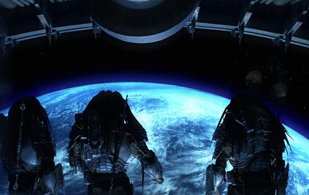 エイリアンVS. プレデターの画像