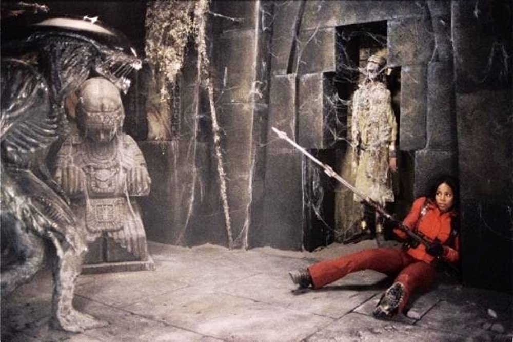 エイリアンVS. プレデターの画像