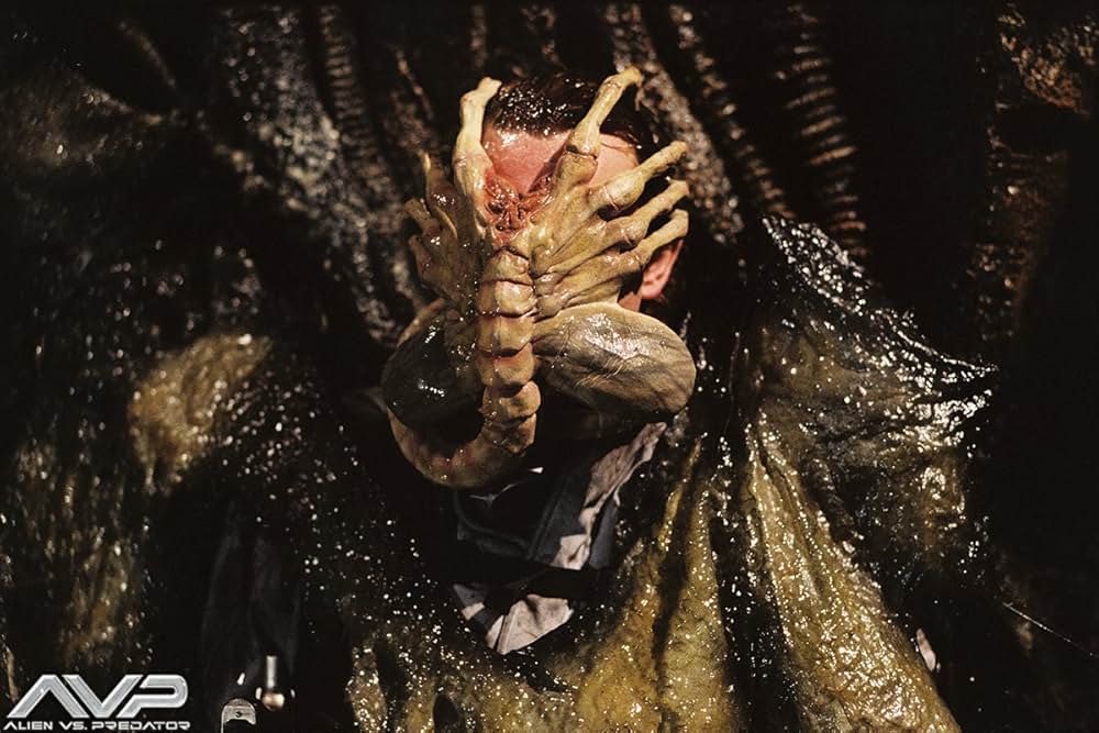 エイリアンVS. プレデターの画像