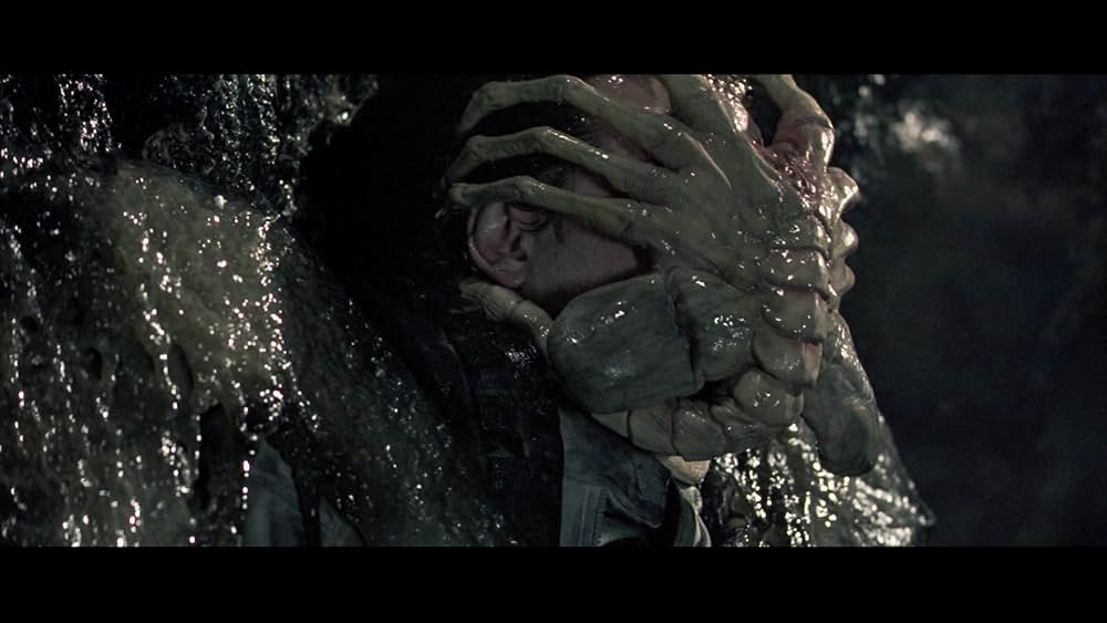 エイリアンVS. プレデターの画像