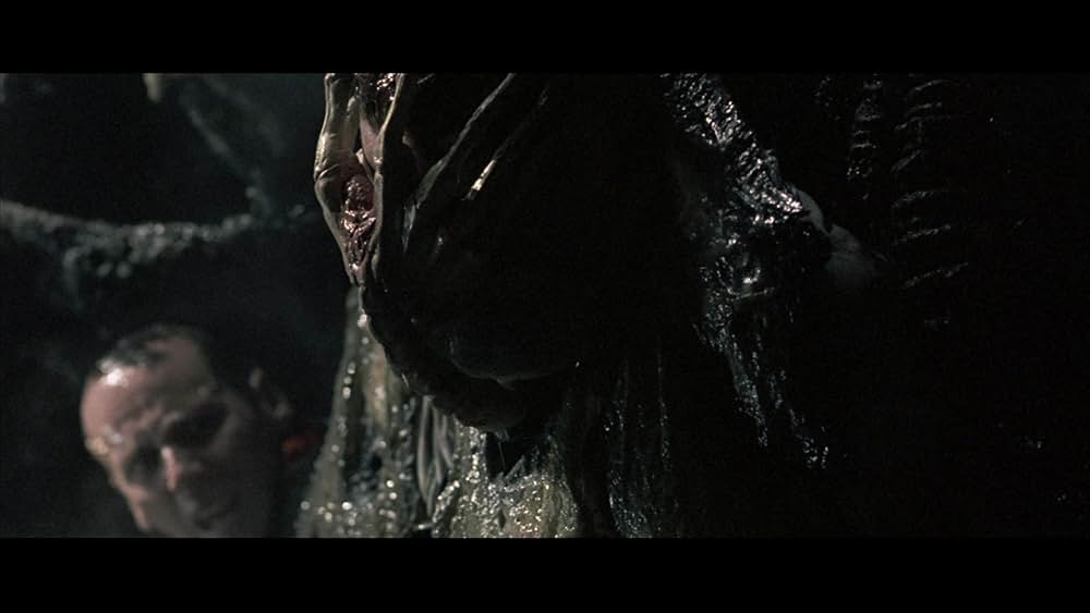 エイリアンVS. プレデターの画像