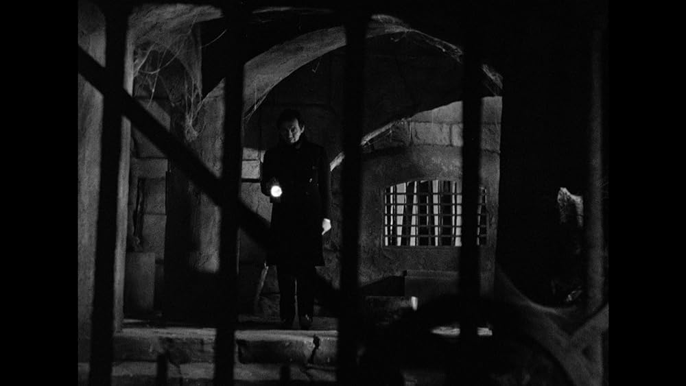 「幻しの合唱」クロード・レインズの画像