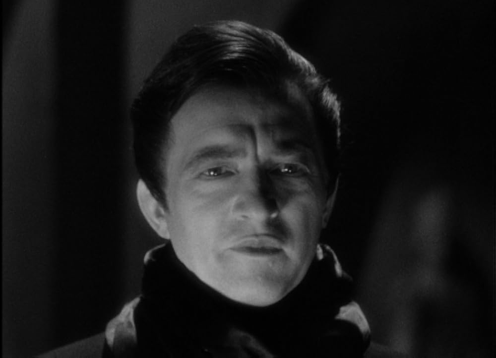 「幻しの合唱」クロード・レインズの画像