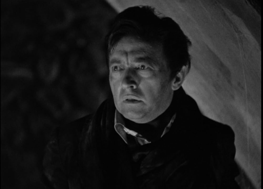 「幻しの合唱」クロード・レインズの画像