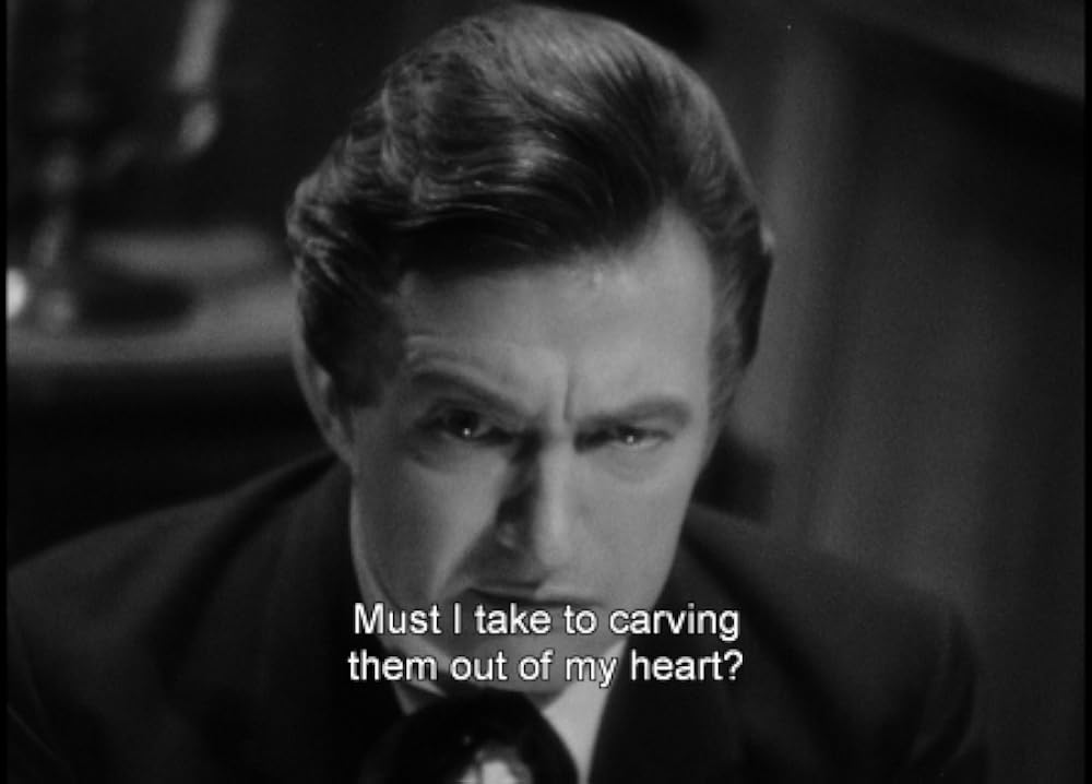 「幻しの合唱」クロード・レインズの画像