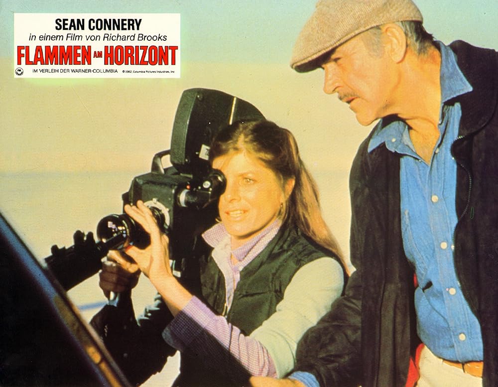 「シークレット・レンズ」ショーン・コネリー & キャサリン・ロスの画像