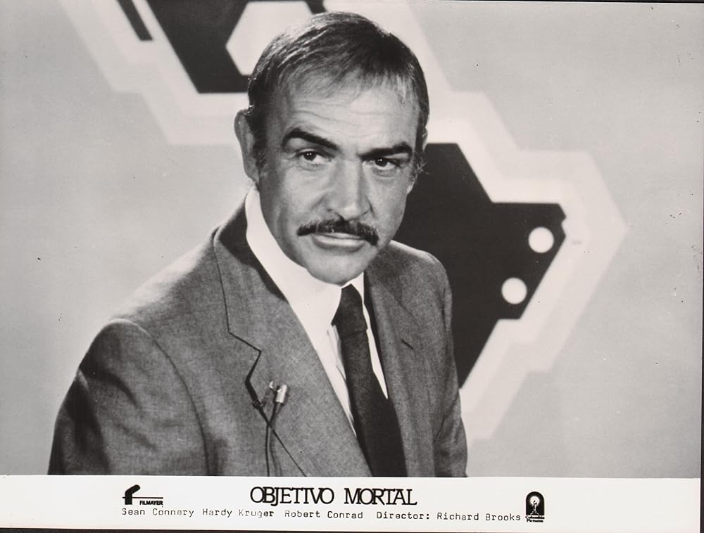 「シークレット・レンズ」ショーン・コネリーの画像