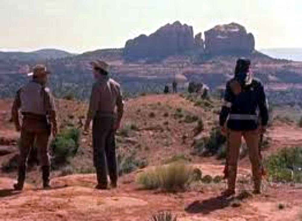 限りなき追跡の画像