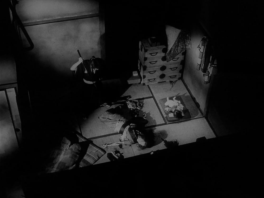 「修羅」中村嘉葎雄 & 三条泰子の画像