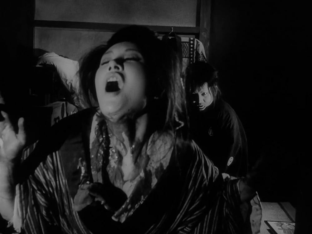 「修羅」中村嘉葎雄 & 三条泰子の画像