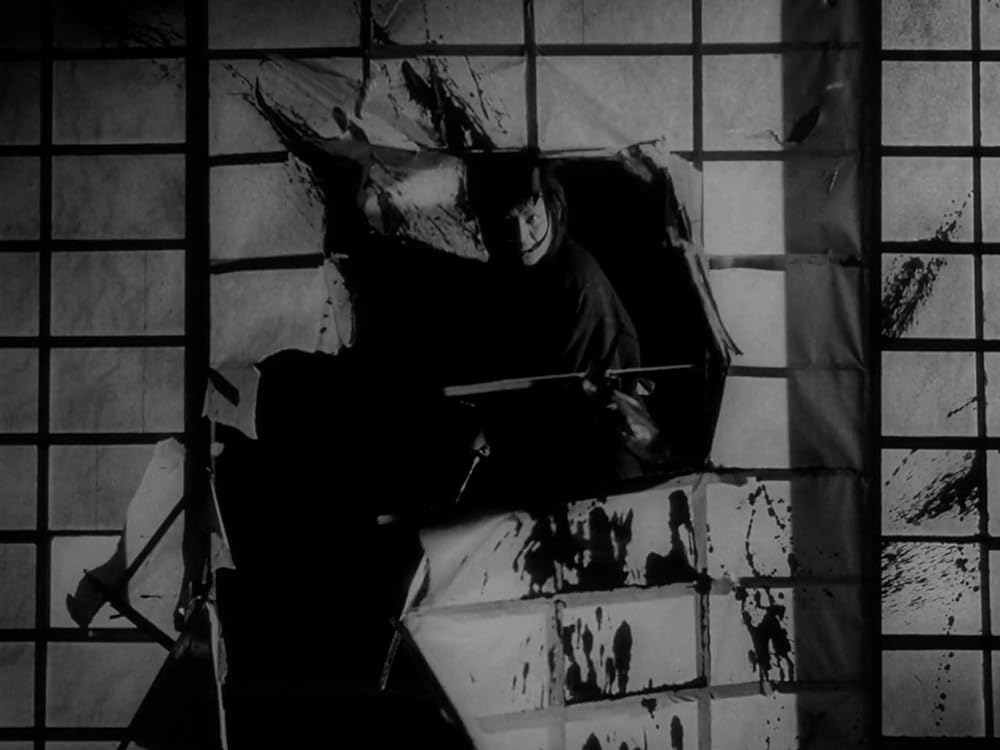 「修羅」中村嘉葎雄の画像