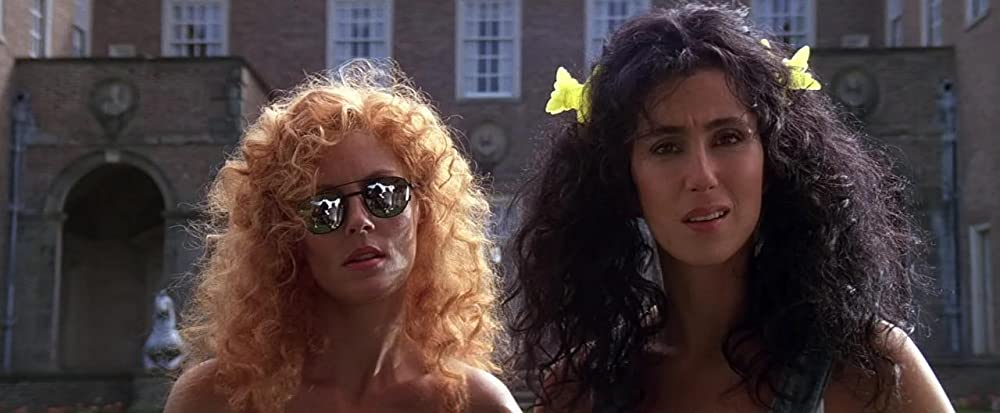 イーストウィックの魔女たちの画像