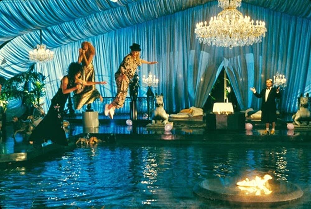 イーストウィックの魔女たちの画像