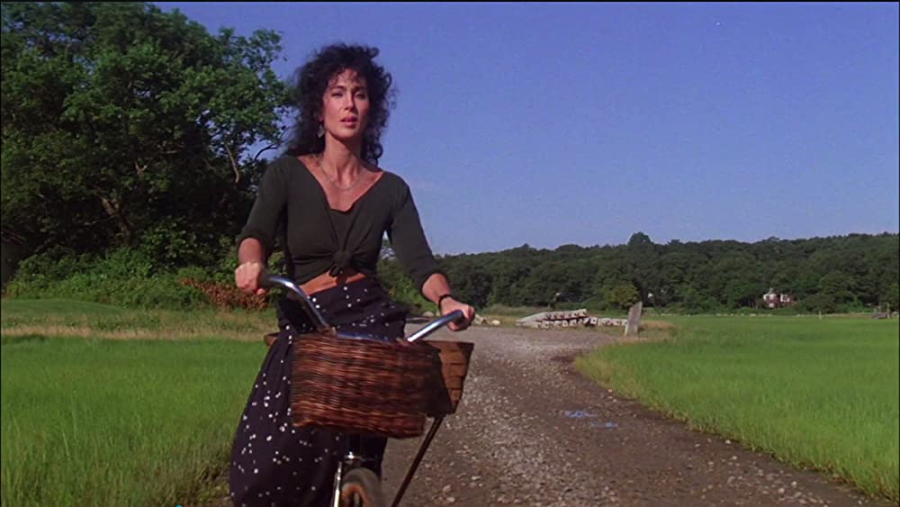 イーストウィックの魔女たちの画像