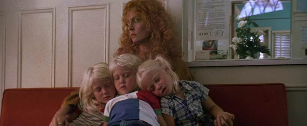 「イーストウィックの魔女たち」の画像