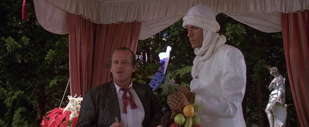 「イーストウィックの魔女たち」の画像