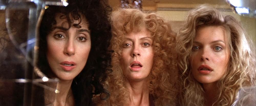 「イーストウィックの魔女たち」の画像