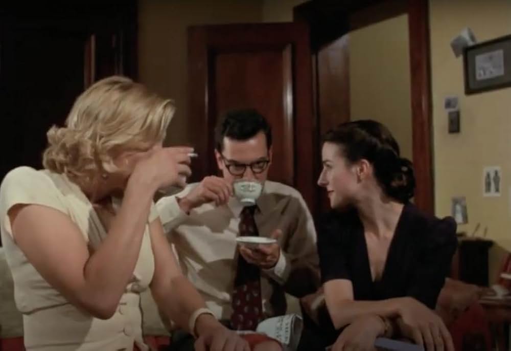 バロウズの妻の画像