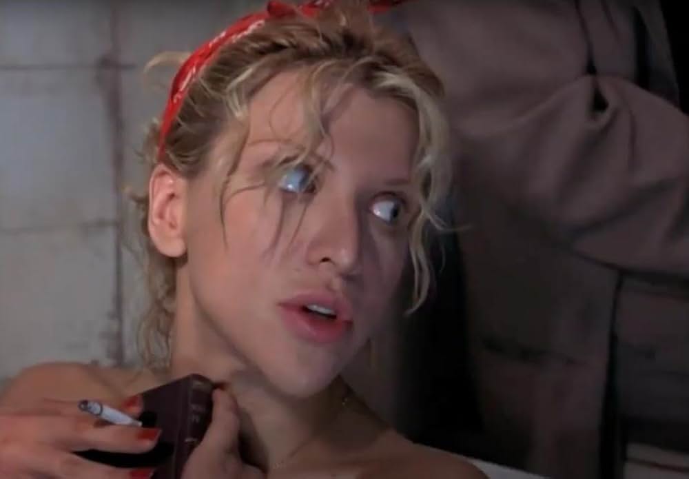 バロウズの妻の画像