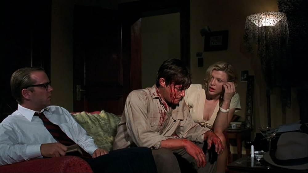 バロウズの妻の画像