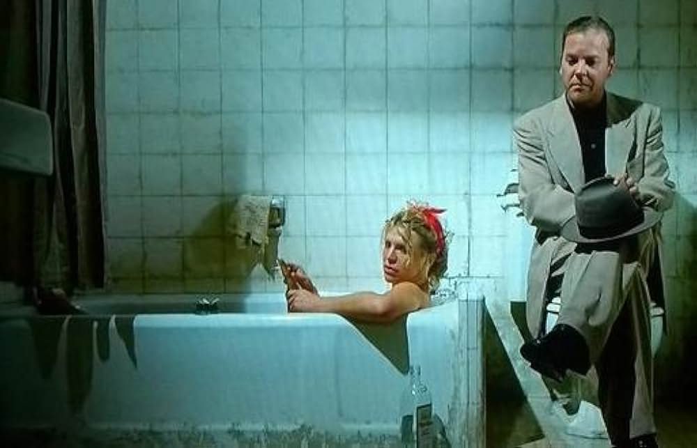 バロウズの妻の画像