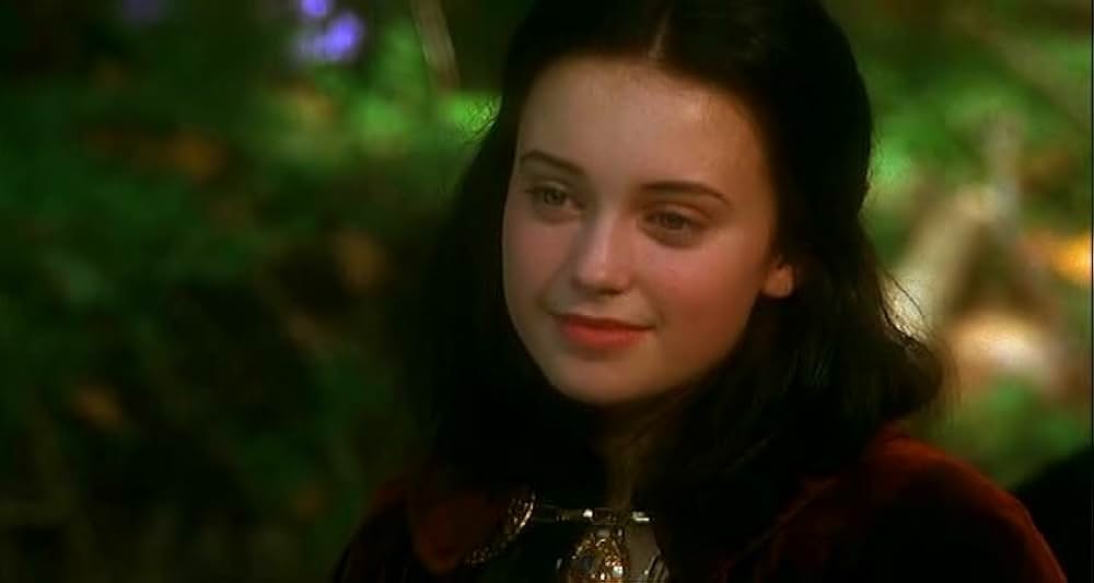 スノーホワイトの画像