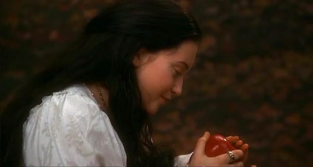 スノーホワイトの画像