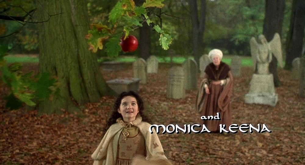 スノーホワイトの画像