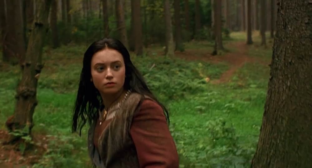 スノーホワイトの画像