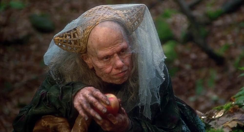 スノーホワイトの画像