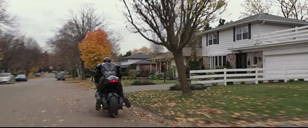 「ロボコップ」ジョエル・キナマンの画像