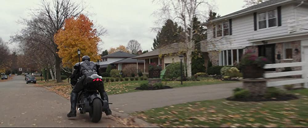 「ロボコップ」ジョエル・キナマンの画像