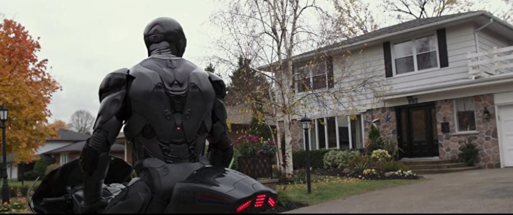 「ロボコップ」ジョエル・キナマンの画像