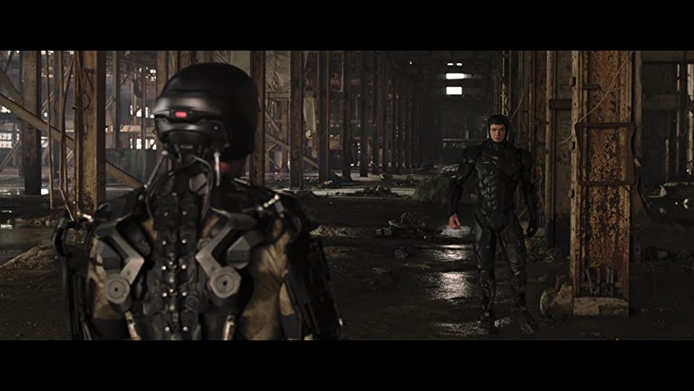 「ロボコップ」の画像