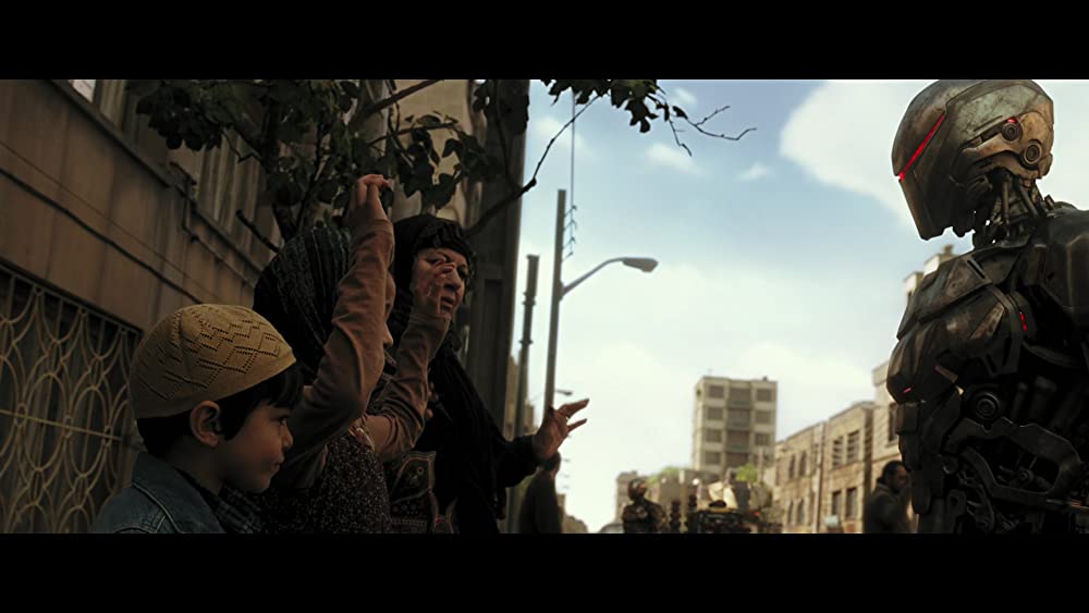 「ロボコップ」の画像