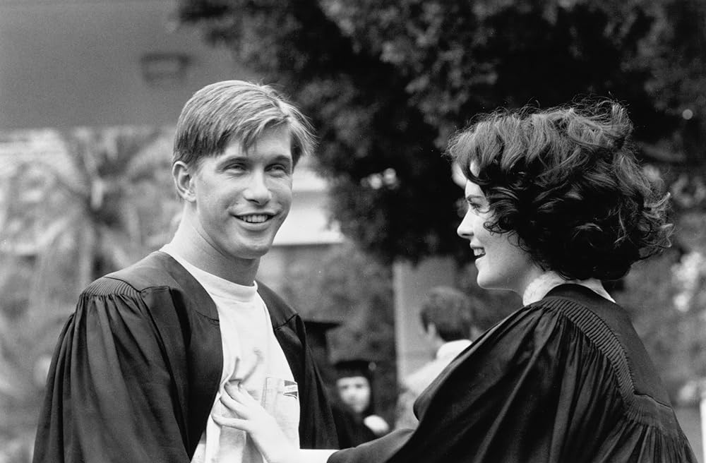 「スリーサム」スティーブン・ボールドウィン & ララ・フリン・ボイルの画像