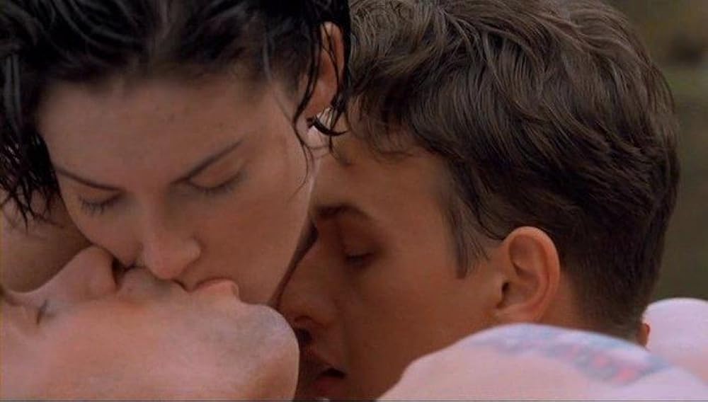 「スリーサム」スティーブン・ボールドウィン & ジョシュ・チャールズ & ララ・フリン・ボイルの画像