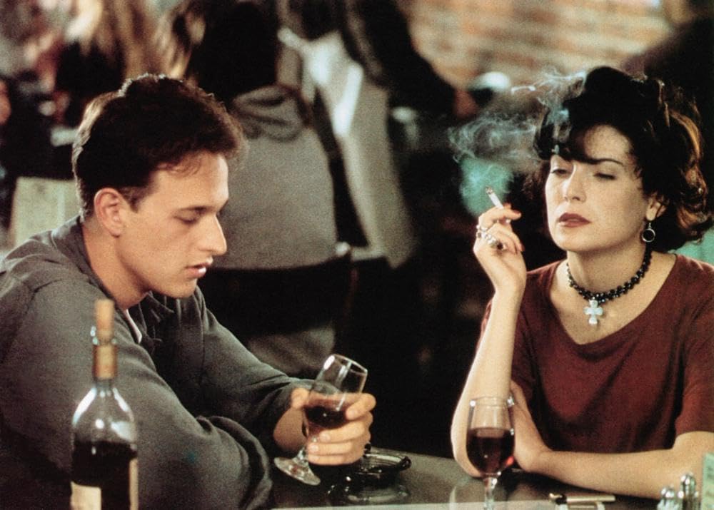 「スリーサム」ジョシュ・チャールズ & ララ・フリン・ボイルの画像