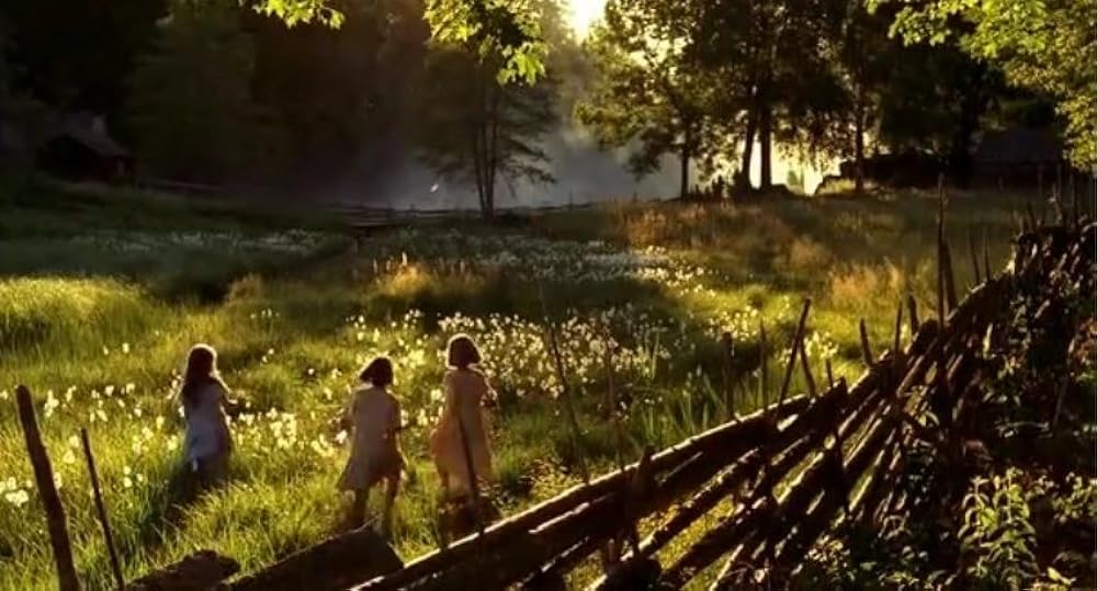 やかまし村の子どもたちの画像