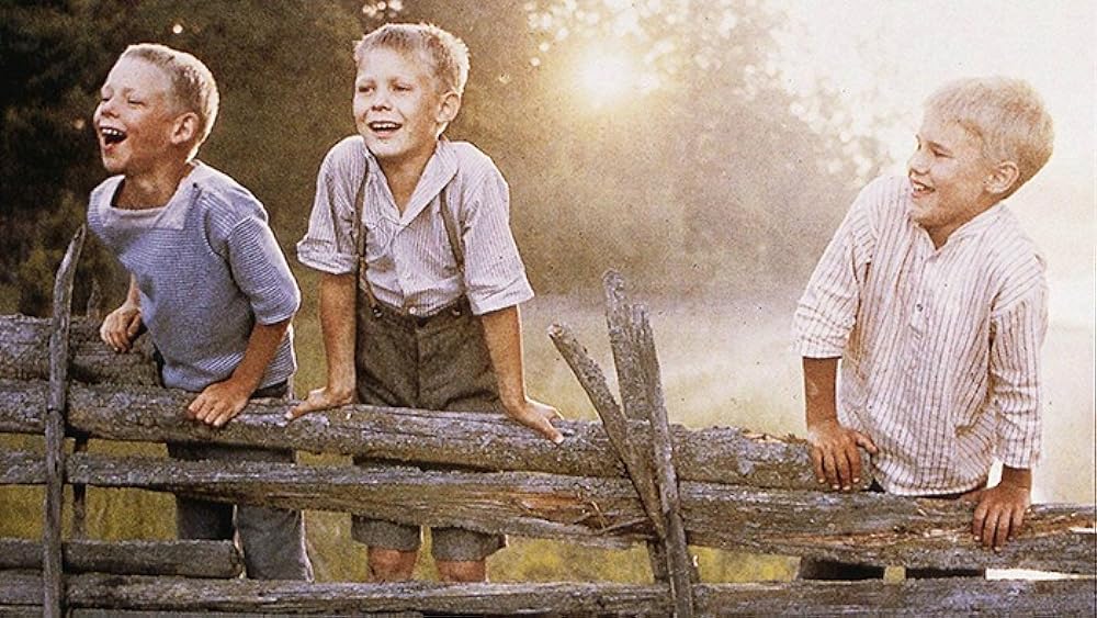 やかまし村の子どもたちの画像